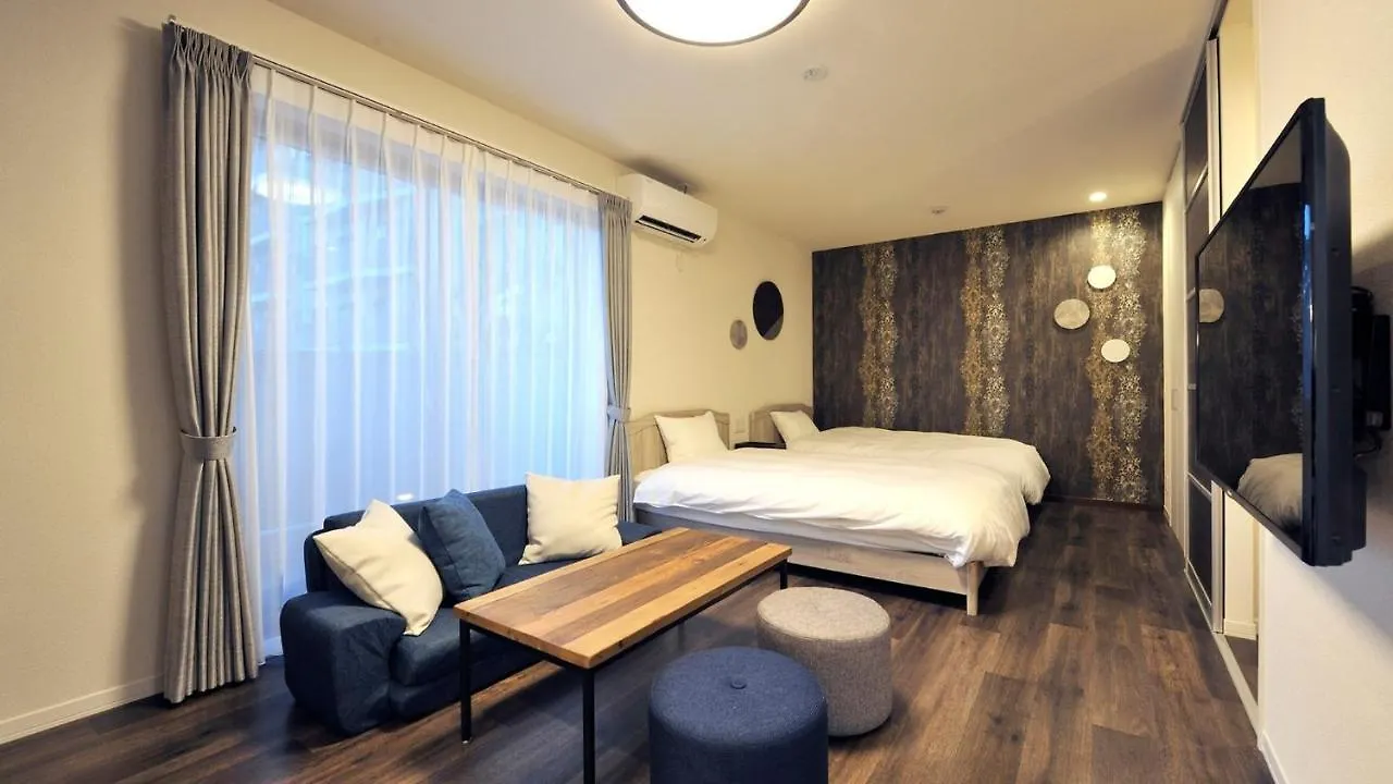Rakutenstay X Shamaison Osaka Dekijima - 201