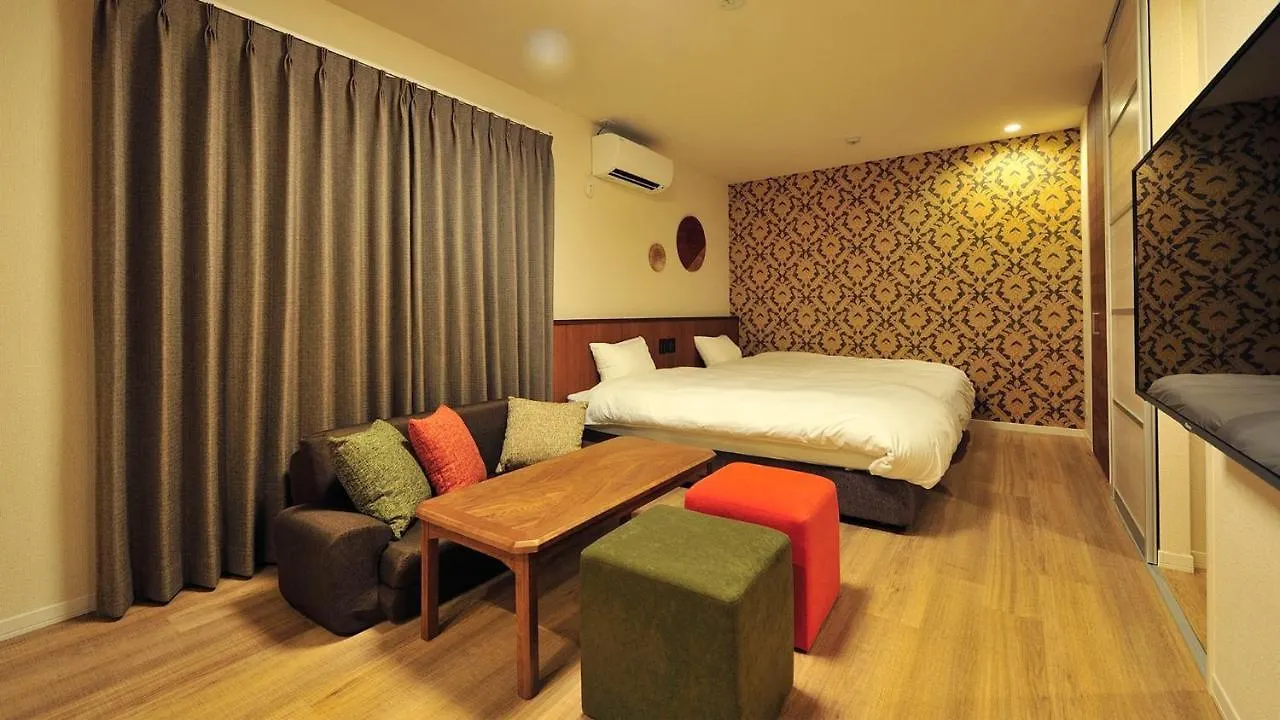 Rakutenstay X Shamaison Osaka Dekijima - 201 Apartment