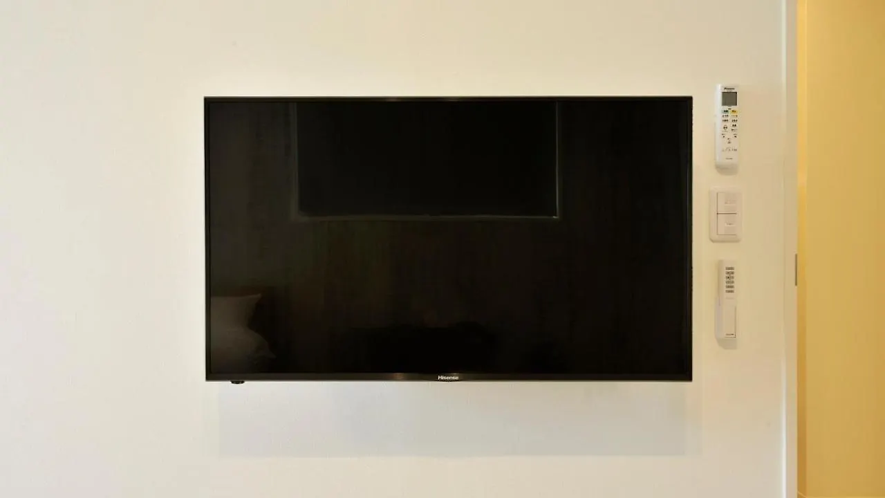 Apartment Rakutenstay X Shamaison Osaka Dekijima - 201